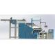 Intelligent Textile Finishing Machine Textile Inspection Rolling Machine High Efficiency Feed