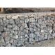 ISO45001 Zn-5 Al Galvanized Welded Wire Mesh Panels For Gabion Retaining Wall