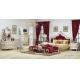 Cottonwood Royal Luxury European Bedroom Furniture Classic King Size Bedroom Set