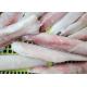 Natural Color frozen Monkfish tail