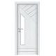 AB-GM6007 PVC-MDF glass door