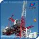 QTD160(5030) Luffing Tower Crane 160m Attaching Height for High Rising Buliding