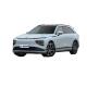 High Speed Electric SUV Car 2023 Xpeng G9 with Panoramic Sunroof and 702km Range