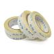 2 X 10 Yards No Residue Double Sided Masking Paper Tape For Hotel Carpet Fixing
