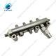 C6.4 Engine E320d Excavator Injector Spare Parts Common Rail Assy 4383416 438-3416