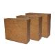 Customizable High Strength Magnesia Iron Spinel Refractory Brick with 3-5% Al2O3 Content