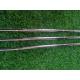 steel golf shaft , golf shaft , Golf steel shaft , golf shaft with sections 41  , shaft 41 inch