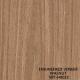 Reconstituted Walnut Wood Veneer Flat Cut Crown Grain For Doors And Windows 0.15-0.55mm Thickness