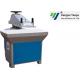 1.5 KW Hydraulic Swing Arm Cutting Machine For Cotton Textiles / Hard Paper