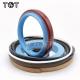 U151 RD511-7149-0 Boom Cylinder Seal Kit TPU HNBR PTFE O Ring Kit