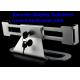 COMER security laptop notebook counter display bracket trade show equipment