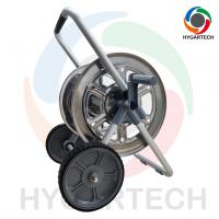 High Durability Trolley Hose Reel Cart For 1/2 Hose Holding
