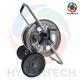 High Durability Trolley Hose Reel Cart For 1/2 Hose Holding