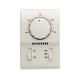 Mechanical Style Programmable Fan Coil Thermostat Temperature Controller 128*84*48mm