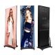 P1.8 P2 P2.5 P1.5 Full color Waterproof advertisement Outdoor Indoor video wall Led screen display Led poster display