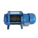 Vertical 2T Rope Length 100m Material Handling Electric Winch