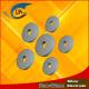 Circular Heating PTC Thermistor Φ16*5*2.5mm 24V 170℃ Silver Electrode