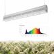 Dimmable Waterproof LED Grow Lights For Cannabis Chamber 1135*106*85mm