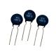 Durable Power Type NTC Electronic Component , 12D-15 Negative Temperature Thermistor