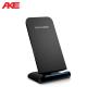 2 Coils Wireless Phone Charging Station  Thoughtful Design With Cooling Radiator Fan