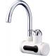 Automatic 50HZ Electric Hot Water Tap 0.04-0.5MPA With Touch Sensor