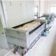 Electric Heating Sweet Potato 1.1kw Continuous Mesh Belt Dryer Machine Rustproof