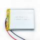 1C Discharge 3.7V 1650mAh Lipo Polymer Battery Pack PL505060