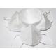 Eco Friendly Disposable Respirator Mask For Elderly Care Non Irritating