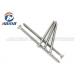 Stainless steel 304 316 Flat Head Metal Single Thread Self Tapping Screws