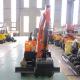 New Hydraulic Small Chinese Excavator Digger Home Garden Diesel Engine