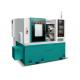 Hotman 50Hz CNC Lathe Machine , FX-380 Stable CNC Precision Automatic Lathe