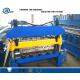 7000*1500*1400mm Roof Panel Roll Forming Machine Omron Encoder