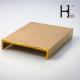 C3850 8ft Copper T Y U Shapes Sections Customised Brass Profiles Brass Extruding Profiles Customized Shape ODM OEM
