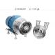 CIP Return Pumps / Donjoy Sanitary CIP-U Pumps