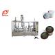 80pcs/Min 2lines K Cup Filling And Sealing Machine