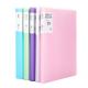 A4 Multi-layer Loose Leaf Student Test Paper File Folder for Office Stationery Supplies