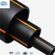 ODM HDPE Natural Gas PE Pipe Light Weight Leakage Proof