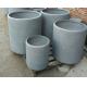 Factory sales high strength waterproof durable outdoor stackable planter pot