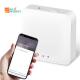 Glomarket Tuya Zigbee 3.0 Hub Gaterway Alexa Google Smart Home Bridge Wireless Remote Controller Smart Home Zigbee Gateway Hub