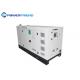 40kw 50kva Powered Soundproof FPT Diesel Generator With CE & ISO Passed