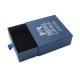 Sturdy Matchbox Style Gift Boxes Packaging Craft Cardboard Boxes With Logo Printed