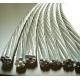 0.5mm-5.0mm Galvanized Steel Cable Wire Rod , Tensile Strength 1000-1750 MPA