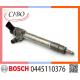 5347134 0445110376 Engine Parts Bosch Diesel Injector