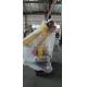 6 Axis Fanuc Robot Arm Programming Fanuc Spot Welding Load 2655mm 165kg Ultra Long