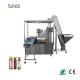 Automatic Bottle Syrup Oral Liquid Filling And Sealing Machine Production Line