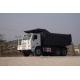 Rated load 95 tons Off road Mining Dump Truck Tipper 371HP engine power drive 6x4 with 50m3 body cargo Volume