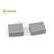 Ploughs Cemented Tungsten Carbide Tool Inserts Snow Plows Weather Resistance