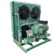 Customizable design Cooling system Refrigeration Condensing Unit
