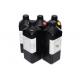 VAN UV EPS004,Acrylic printing LED UV Curable ink for Epson piezo DX7 printhead, UV Inkjet Ink for all materail