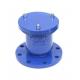 ISO/DIN/BS Single Orifice Air Release Valve for Pn16 Flanged Ductile Cast Iron Water